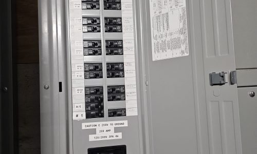 Residential Electrical Services