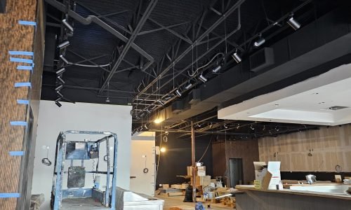 Commercial Electrical Services